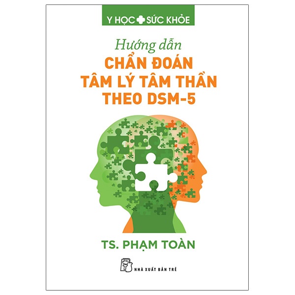 Sách Hướng Dẫn Chẩn Đoán Tâm Lý Tâm Thần Theo DSM-5