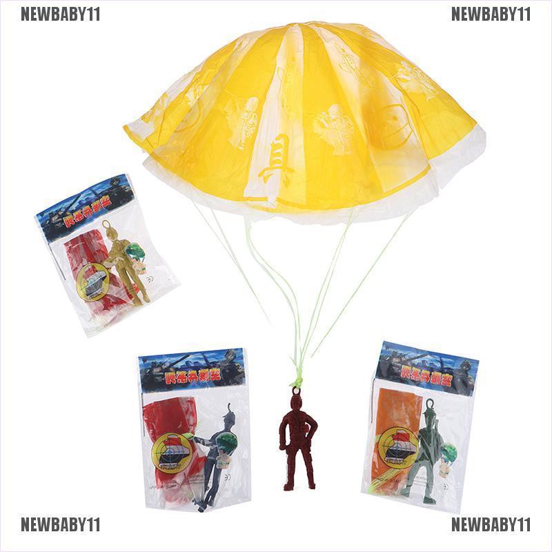 [NEWBABY11] Set 4 Đồ Chơi Lính Bằng Nhựa
