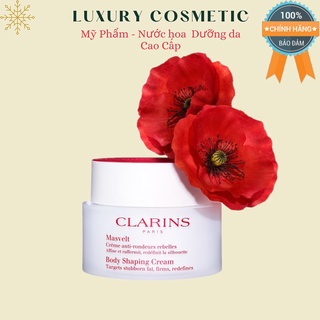 Kem Tan Mỡ Toàn Thân CLARINS Body Shaping Cream 200ml