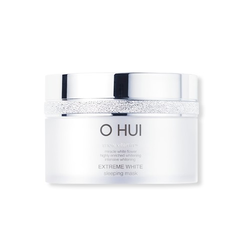 【Mai Phương Ohui】Mặt Nạ Ngủ Ohui Extreme White Sleeping Mask 100ml