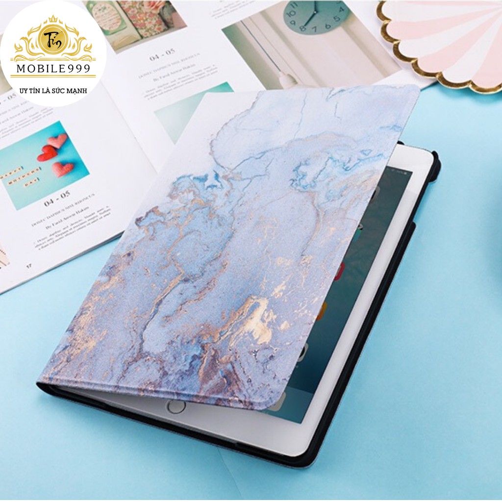 Ốp ipad hình Vân Đá chất đẹp ốp ipad 10.2 gen7/8/pro 10.3/Air 3/Air 1/Air 2/gen 5/6...MOBILE999 | WebRaoVat - webraovat.net.vn