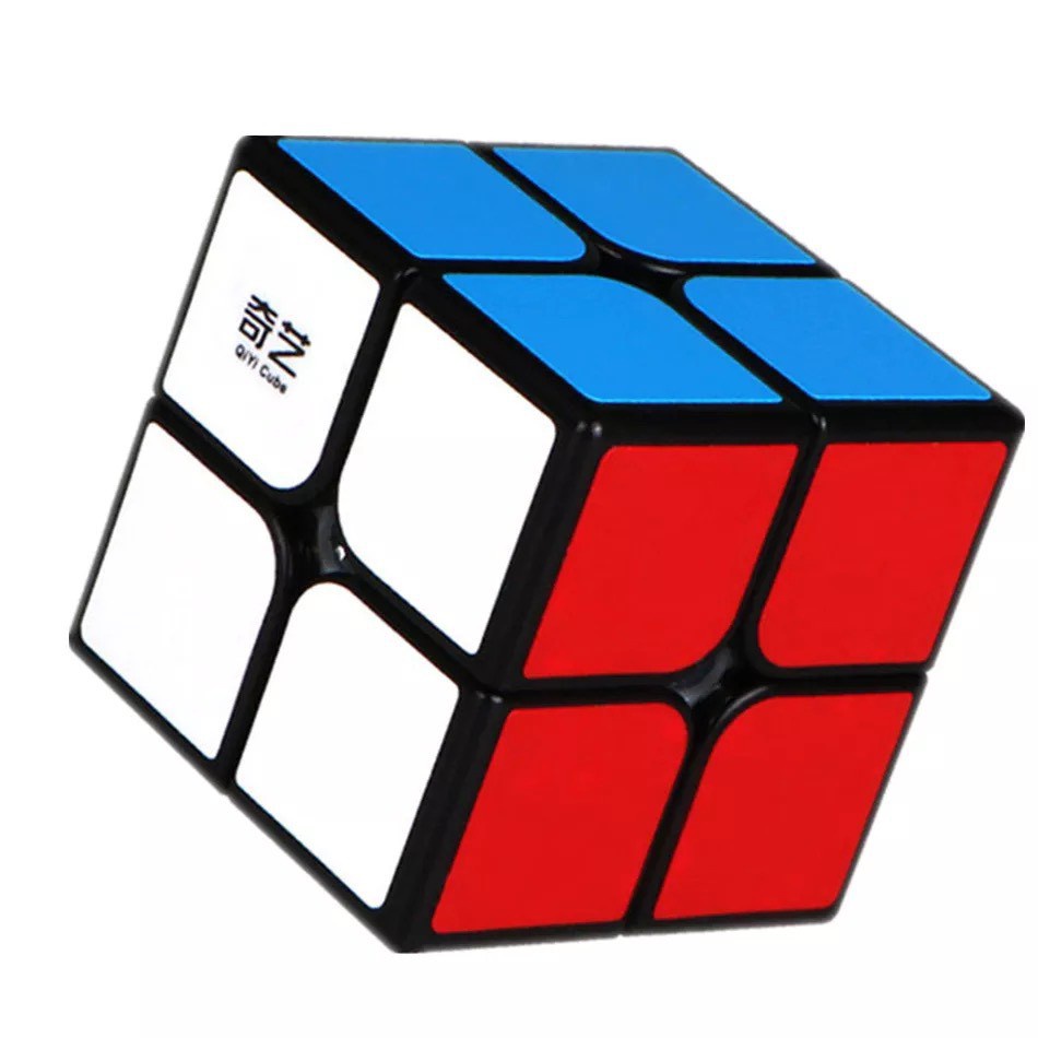 Rubik 2x2 QiYi, Rubic 2 Tầng Tăng Khả Năng Rèn Luyện Trí Não Cho Bé