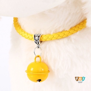 Vòng Cổ Có Chuông Cho Thú Cưng