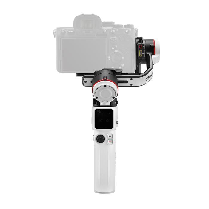 Gimbal Zhiyun Crane M3 - TAY CẦM CHỐNG RUNG - Hàng Chính Hãng