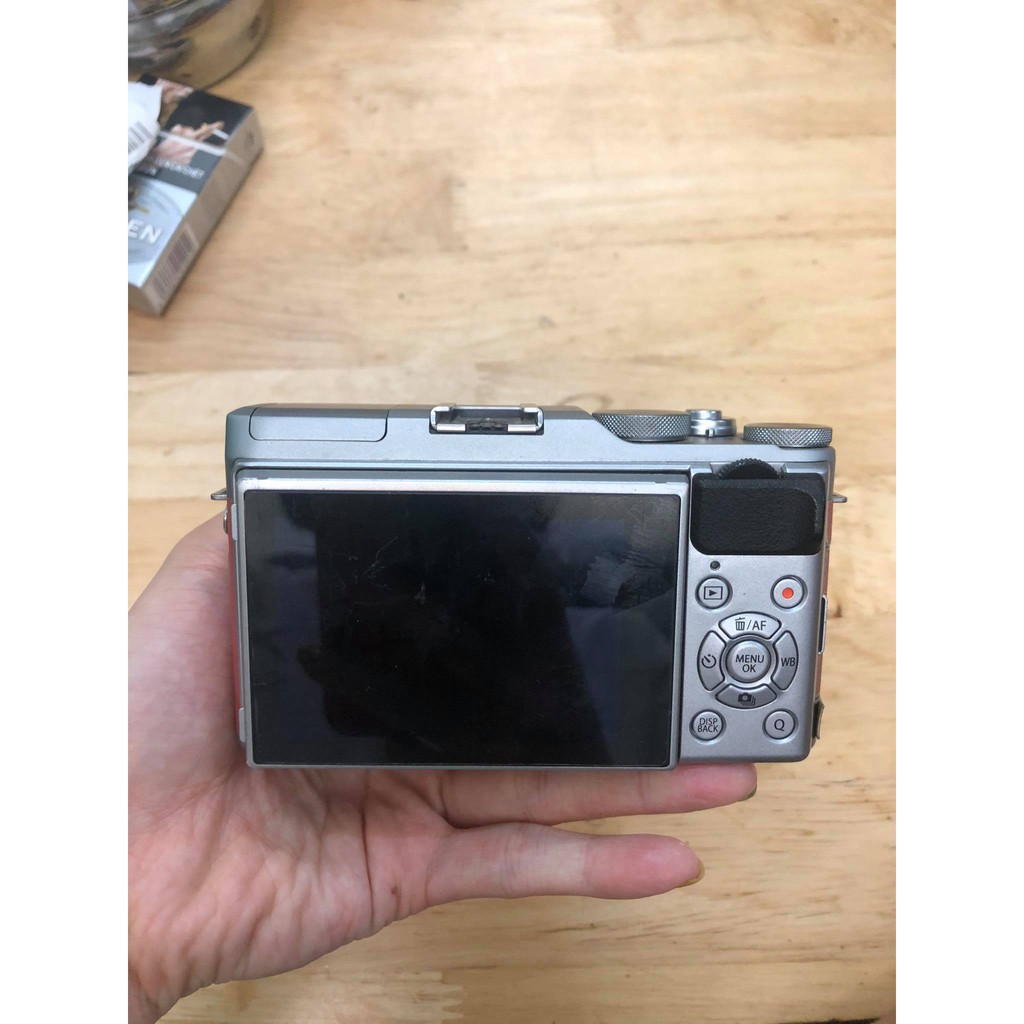 Máy ảnh Fujifilm X-A5 + XC 15-45mm F3.5-5.6 OIS PZ II