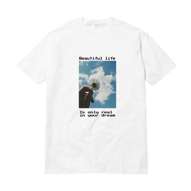 Beautiful life Tee