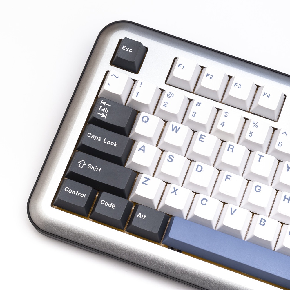 173 Phím Arctic Keycaps Cherry Profile PBT Double Shot Bàn phím cơ Keycap Set
