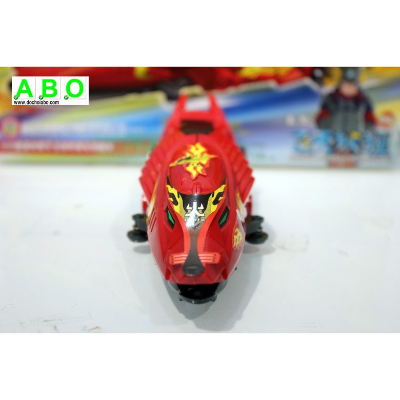 Tay Đua Ngân Hà - Fox Celerity 2210-4