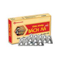 Viên Khớp Bách Xà Nam Dược 30 Viên
