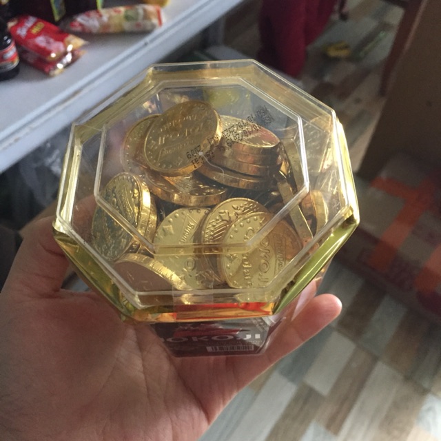 Kẹo socola date 10/2024