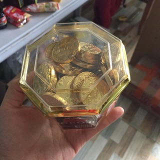 Kẹo socola date 10/2024