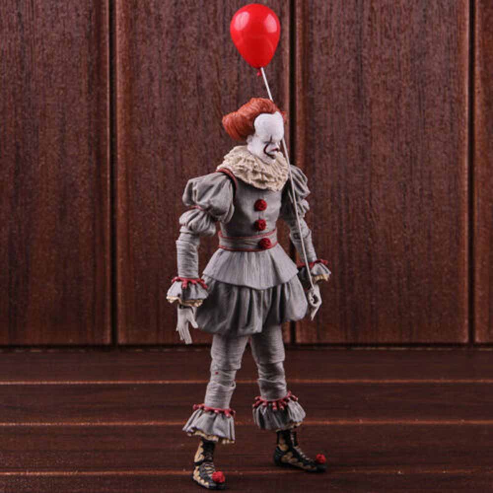 NECA Mô Hình Nhân Vật Chú Hề Pennywise Bản Trung Quốc