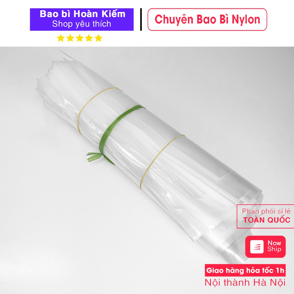1 KG TÚI BÓNG PE 1 KG TÚI LOẠI DẺO DAI