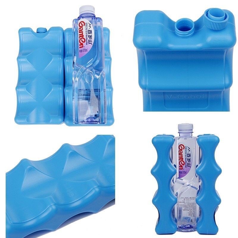 Thanh Đá Khô Giữ Lạnh Giữ Nhiệt Vcool Chính Hãng