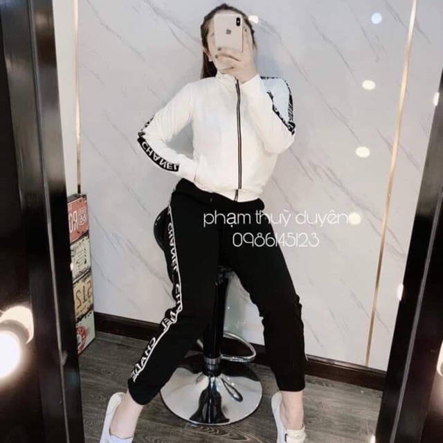 Bộ đồ thể thao nữ