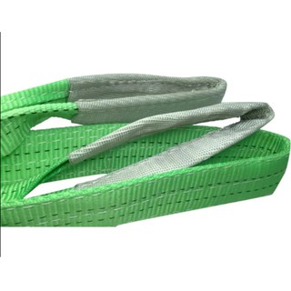Dây cáp cẩu 2 tấn x 2m - cáp vải 2 tấn x 2m