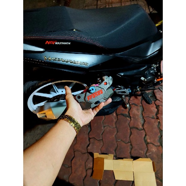 Heo dầu 2pis - 4pis mod fandol có hỗ trợ pass đầy đủ cho từng dòng xe