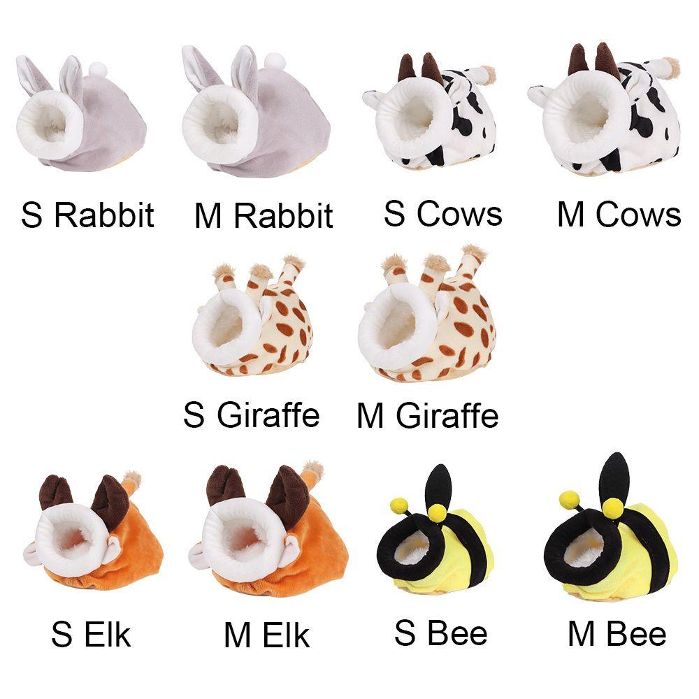 GOGOUP Nhà Dễ Thương Cho Chuột Hamster