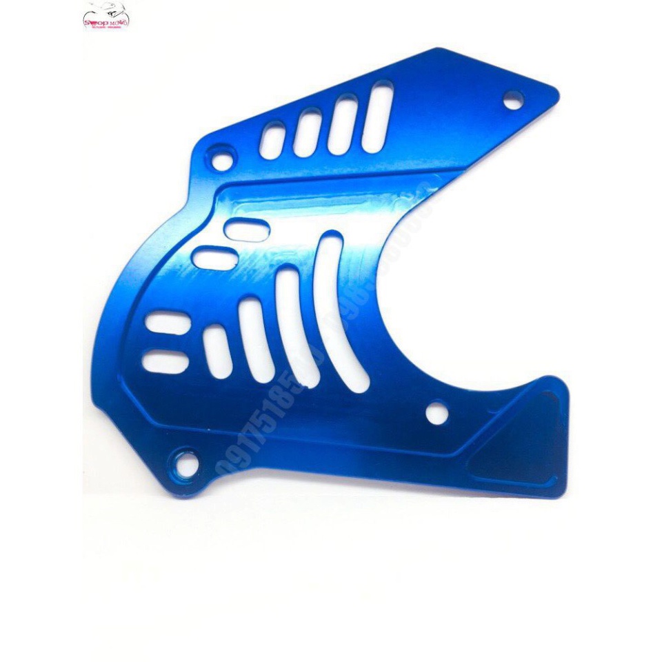 mang cá cnc che nhông cho exciter 150