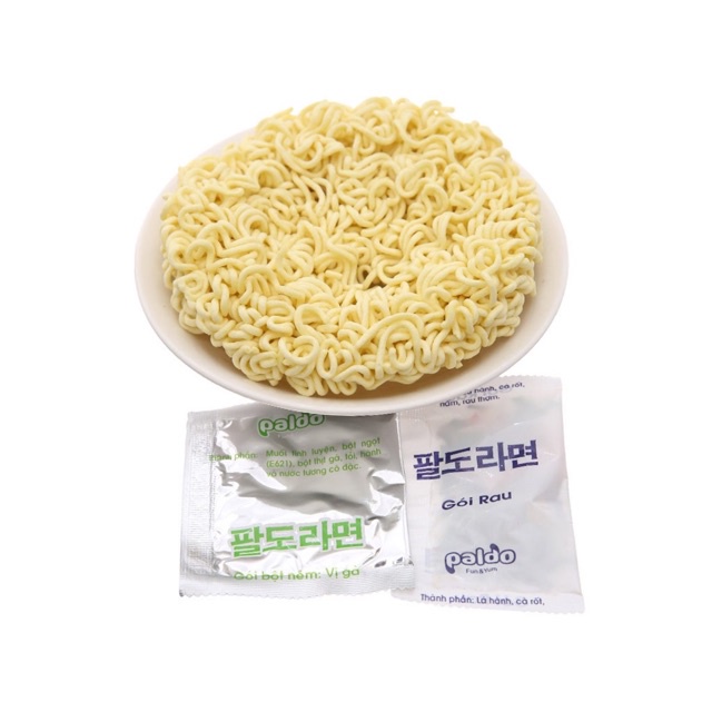 Mì Koreno Vị Bò Cay / Gà Gói 100gr