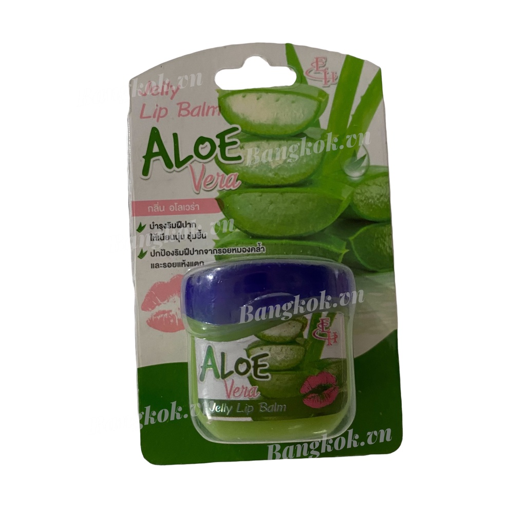 Son dưỡng Môi Jelly 9g