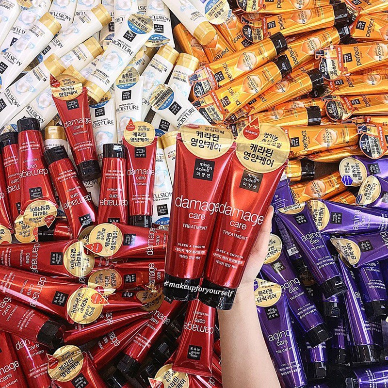 Ủ tóc phục hồi Mise en scene | BigBuy360 - bigbuy360.vn