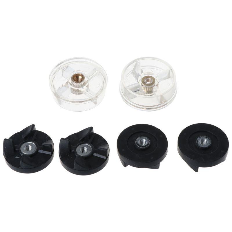 Set 6 bánh răng 2 bánh răng nhựa thay thế cho máy xay Magic Bullet 4