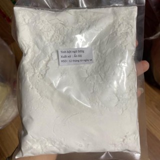 Tinh Bột ngô gói 0.5- 1kg (MS 293) (M0103)