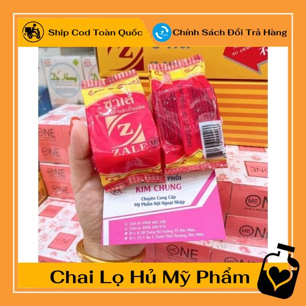 [Hàng chuẩn] Kem dưỡng trắng da Zale, nguyên liệu, công thức làm kem trộn trắng da body