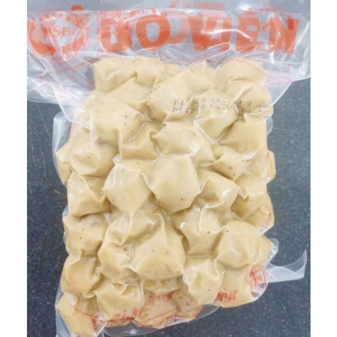 Chuyên sỉ cá viên - tôm viên - bò viên - xúc xích - hồ lô 500g siêu rẻ giá cạnh tranh
