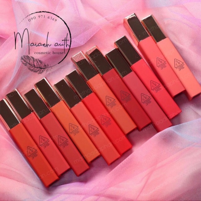 Son Kem Lì  Lip Tint