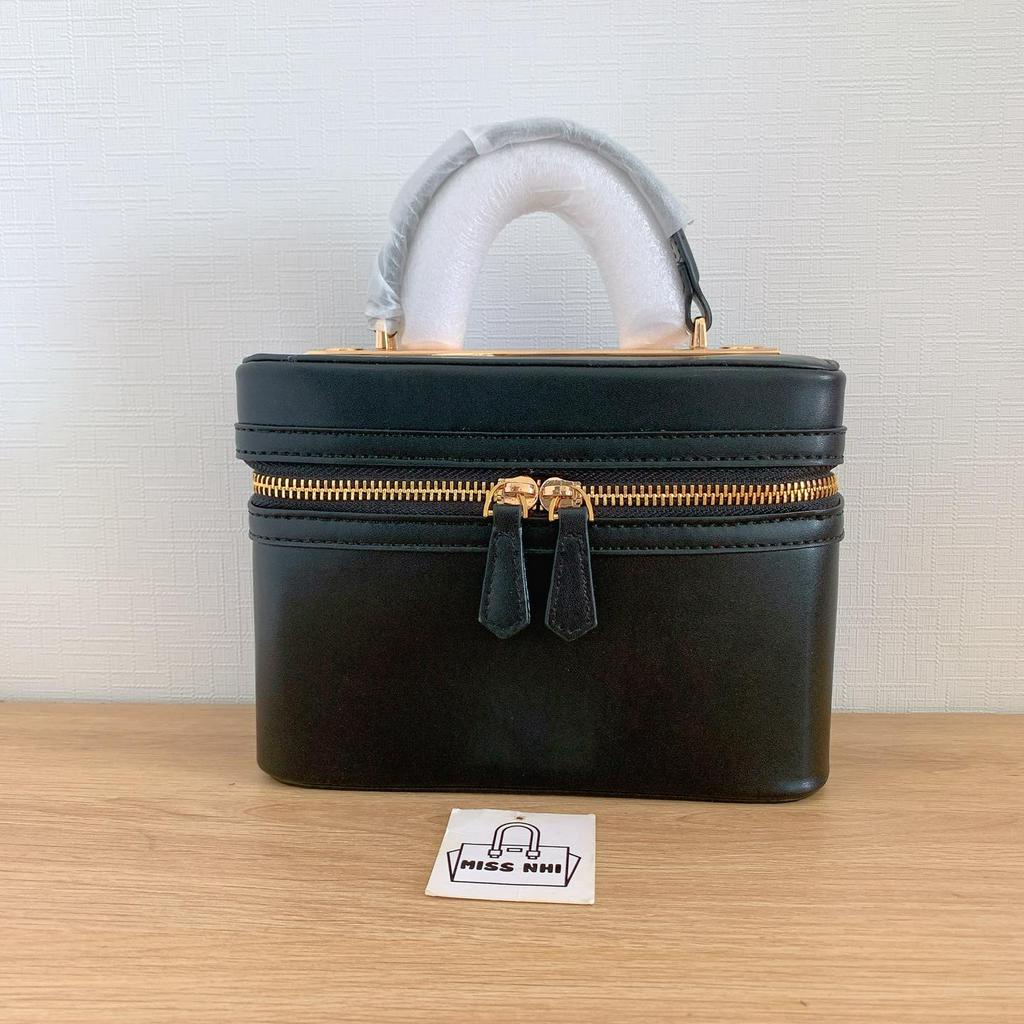 Missnhi - túi xách dáng hộp lớn