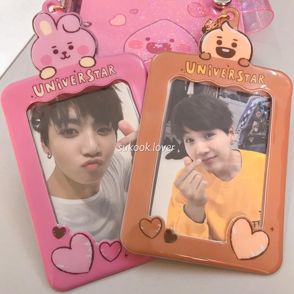 Bao đựng card BT21