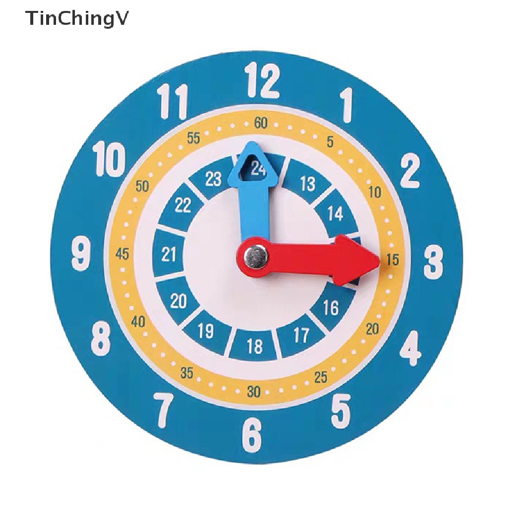 Đồ Chơi Dạy Học Kỹ Năng Kỹ Năng Sống Trẻ Em 5.9 inches