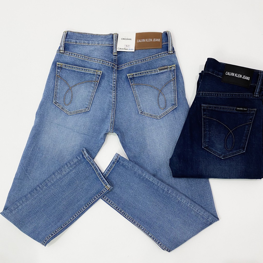 QUẦN JEAN NAM CK ỐNG ĐỨNG - VNXK | BigBuy360 - bigbuy360.vn