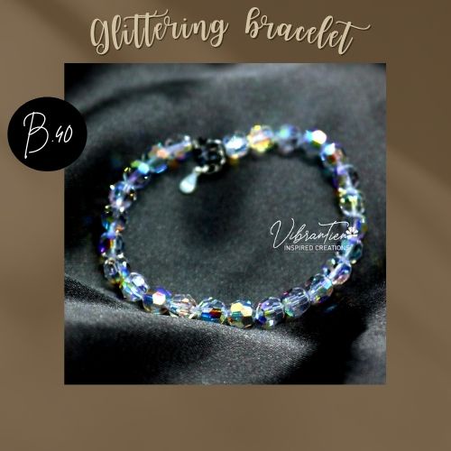 Pha lê Swarovski tròn giác lớn 4mm