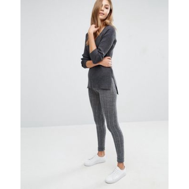 Quần Legging Len Nữ Gân Co Dãn F2I | BigBuy360 - bigbuy360.vn