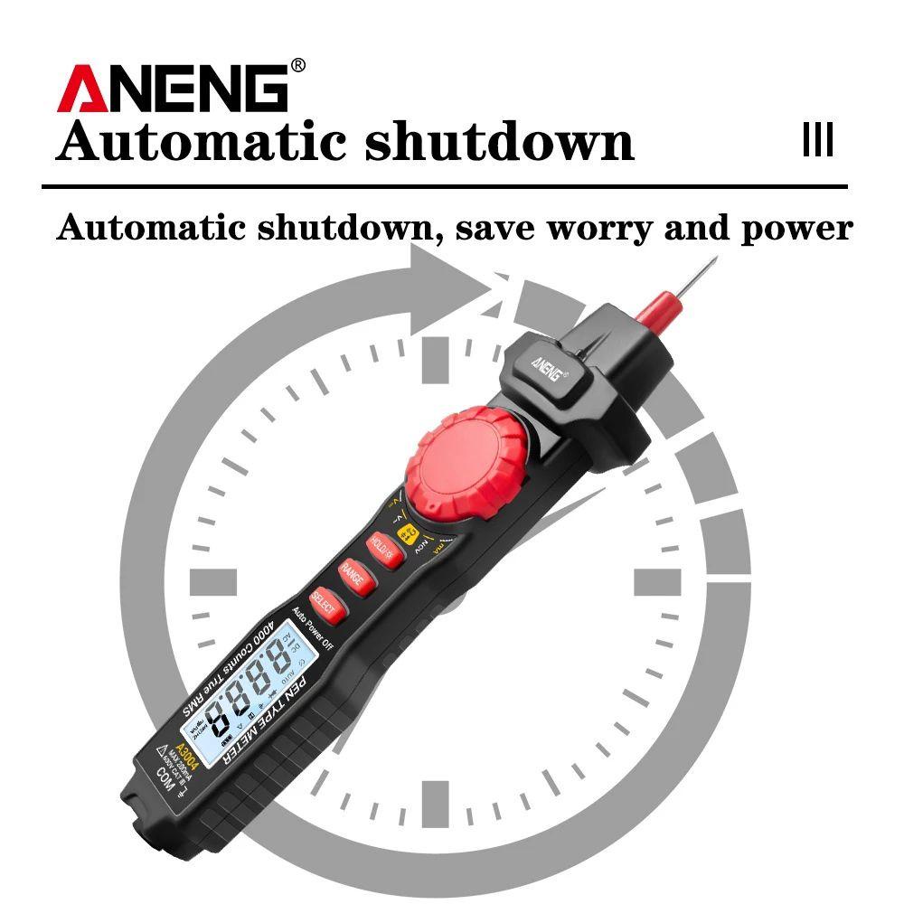 Vạn Năng Kế Kỹ Thuật Số GOGOUP Với Vôn Kế AC / DC Chuyên Nghiệp