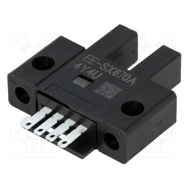 Cảm Biến Quang chữ U Omron EE-SX670A - JAPAN