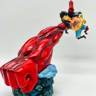 [Kadic] Mô hình luffy gear 4 Tay dài One piece