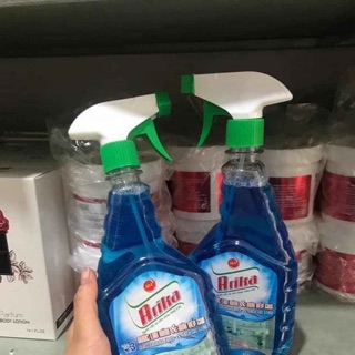 nước lau kính & Nước rửa bếp gas ARIKA
