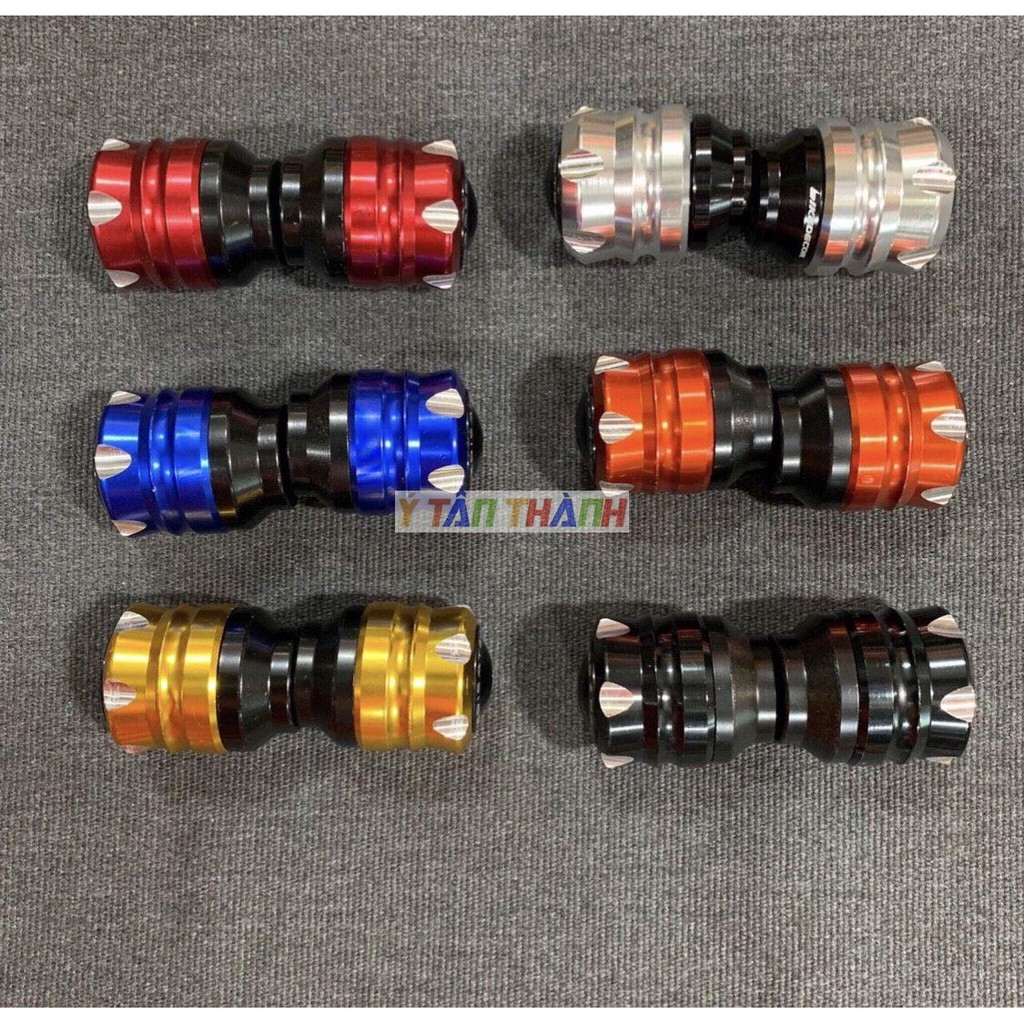gù chống đổ trước nhôm k1