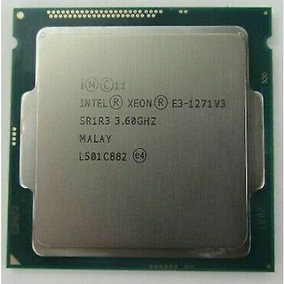 Cpu 1150 - 1271v3