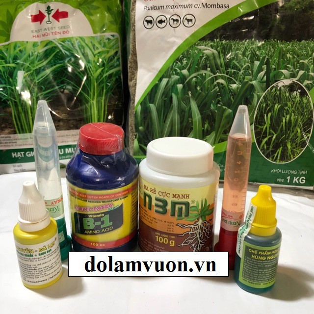 COMBO-6 LOẠI B1,KÍCH RỄ N3M, KEI KY,CHẾ PHẨM,THUỐC PHÒNG TRỊ NẤM,VI RÚT,VI KHUẨN CHO LAN VÀ CÂY CẢNH