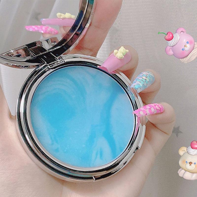 ✅[Hàng Mới Về]Candy Bella Phấn Nén Phấn Che Khuyết điểm CandyBella Dưỡng ẩm Kiểm Soát Dầu Chống Thấm Nước