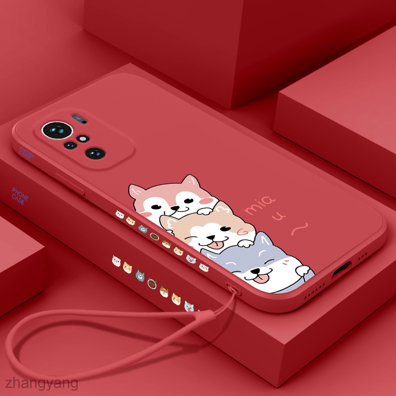 Ốp Điện Thoại Silicon Dễ Thương Cho Redmi note 10 note 10 pro note 9 note 9s note 9 pro note 8 note 8 pro note 7