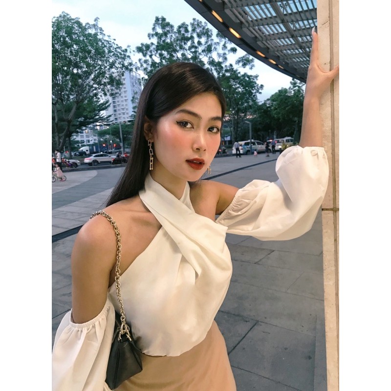 Set áo và váy Viane