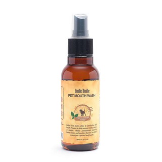 XỊT VỆ SINH RĂNG MIỆNG CHO CHÓ BUDLE’BUDLE 120ML