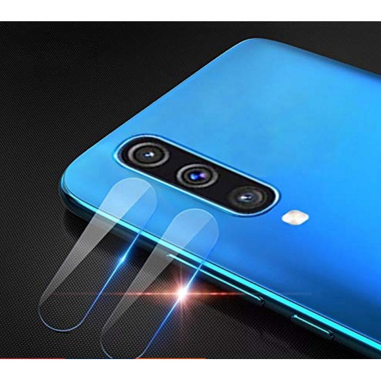Dán kính cường lực Camera cho Galaxy A50/ A50S/ A30S trong suốt