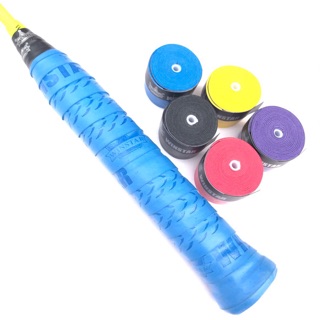 1 Hộp 60 Chiếc Quấn Cán WINSTAR VG 002 Chính Hãng ( Thấm hút mồ hôi đỉnh cao )